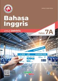 Bahasa Inggris Kelas VII Semester 1