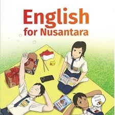 English for Nusantara untuk kelasSMP/MTs VIII