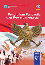 Pendidikan Pancasila SMP/MTs Kelas VII