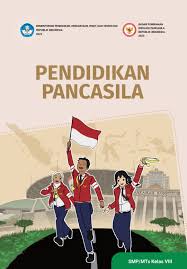 Pendidikan Pancasila SMP/MTs Kelas VIII
