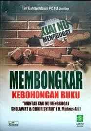 Membongkar Kebohongan Buku