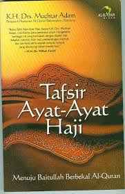 Tafsir Ayat-ayat Haji