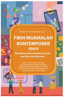 Fikih Muamalah Kontemporer jilid 6
