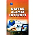 Daftar alamat Internet