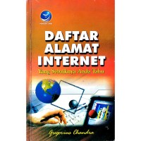 Image of Daftar alamat Internet