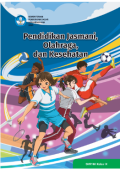 Pendidikan Jasmani, Olahraga dan Kesehatan SMP/MTs IX