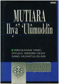 Mutiara Ihya' Ulumuddin