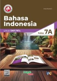 Image of Bahasa Indonesia Kelas VII Semester 1