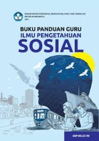 Image of Ilmu Pengetahuan Sosial Kelas VIII
