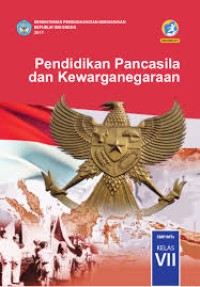 Image of Pendidikan Pancasila SMP/MTs Kelas VII