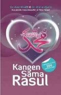 Kangen sama Rasul