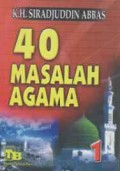 40 Masalah Agama