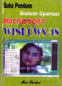 Image of Buku panduan sistem operasi microsoft windows 98