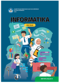 Image of Informatika untuk SMP/MTs kelas IX