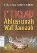 I'tiqad Ahlussunnah Wal-Jama'ah