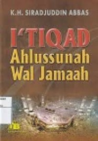 Image of I'tiqad Ahlussunnah Wal-Jama'ah